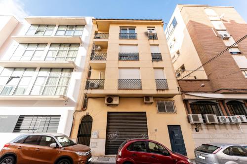 MalagaSuite Cozy 2 Bed Near Center