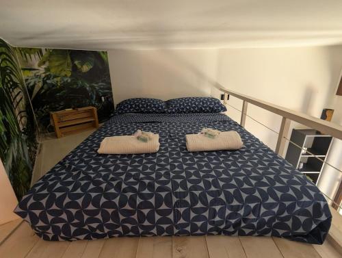 Charming studio apartment with balcony - Porta Romana