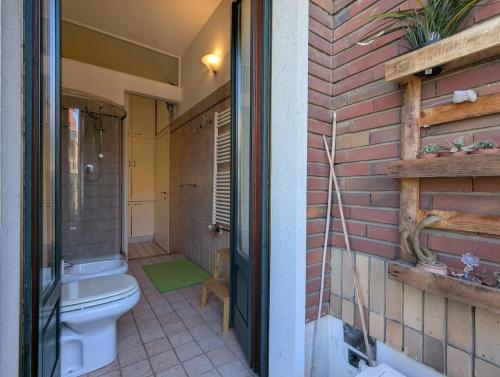 Charming studio apartment with balcony - Porta Romana