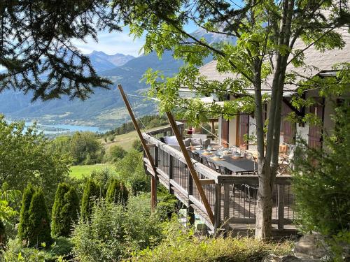 Villa Les Chemins Croisés