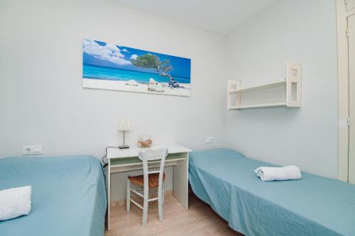 Playa Denia ideal for families