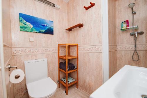 Playa Denia ideal for families