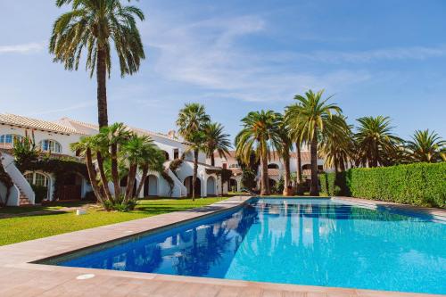 Playa Denia ideal for families