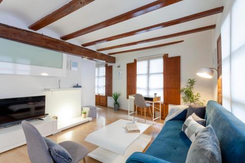 Apartment 1 bedroom Mercado Central