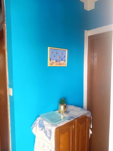 Un ou plusieurs lits dans un hébergement de l'établissement Guest House Cinderella