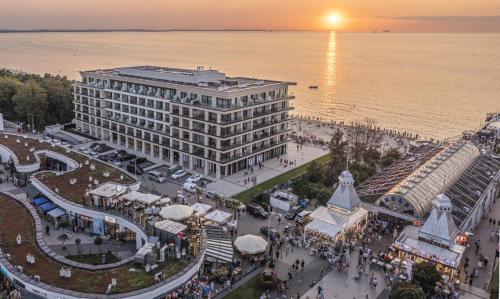 Baltic Infinity Apartments