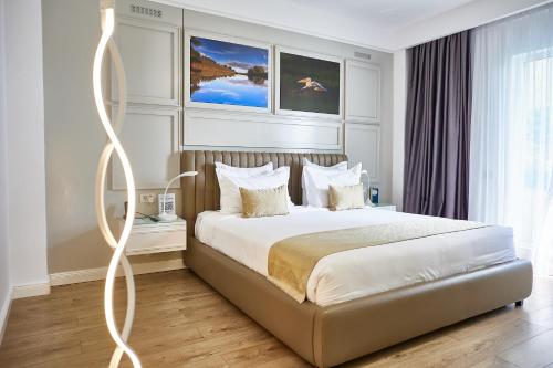 Lebada Luxury Resort & Spa — Bedroom