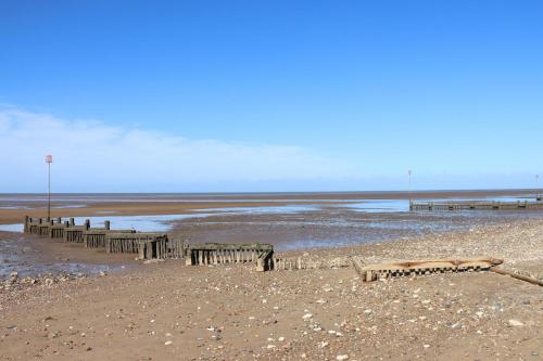 Paisagem natural perto deste parque de campismo