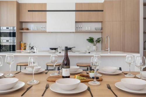 Ποτά στο Stylish Coastal Retreat Near Cronulla Beach