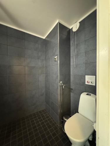 Ένα μπάνιο στο Apartment Rovaniemi Center 8