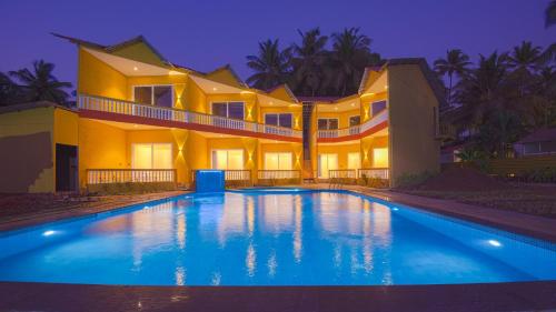 Gallery image of Hotel Eutopia in Morjim