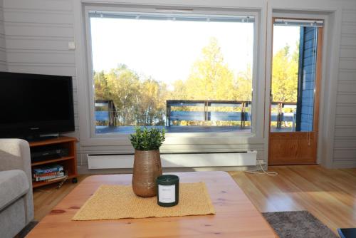 Billede fra billedgalleriet på Cozy cottage by the sea i Narvik