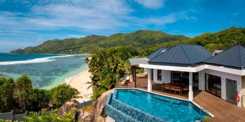 Gallery image of Lagati Luxury Villa in Mahe