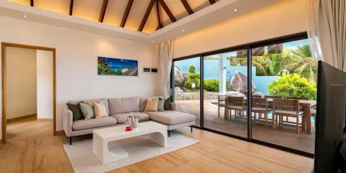 Gallery image of Lagati Luxury Villa in Mahe