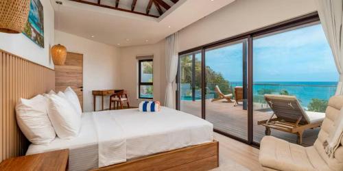 Gallery image of Lagati Luxury Villa in Mahe