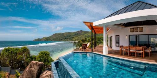 Gallery image of Lagati Luxury Villa in Mahe