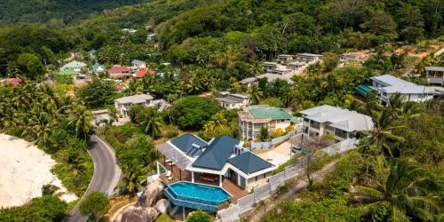 Gallery image of Lagati Luxury Villa in Mahe
