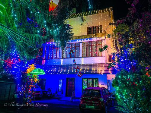 Giardino di The Bougainvilla Homestay