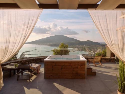 Gallery image of Villa Strada Castello in Zakynthos Town