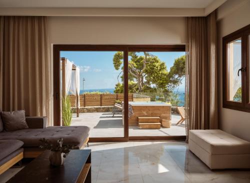 Gallery image of Villa Strada Castello in Zakynthos Town