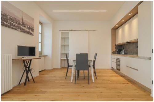 Foto Domus Vittorio Gran Madre View FREE WI-FI 2