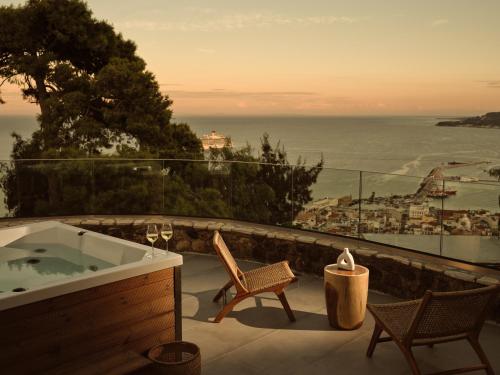 Gallery image of Villa Strada Castello in Zakynthos Town