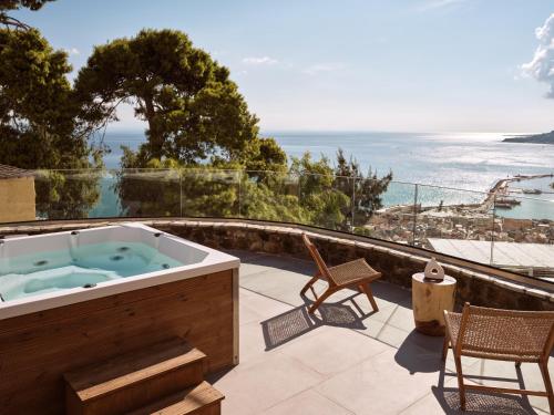 Gallery image of Villa Strada Castello in Zakynthos Town