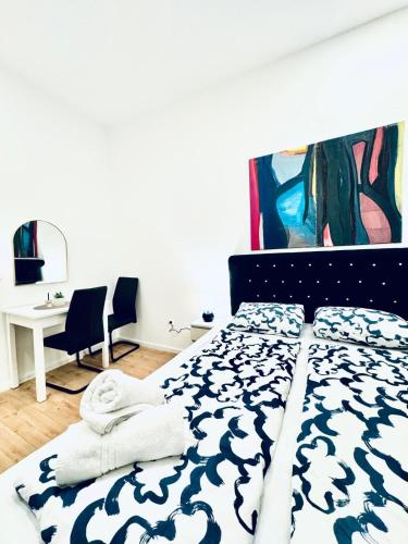 Gallery image of Comfy 5BR shared Apartment Near Kaufpark Alterlaa in Vienna