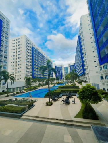 Sea Residences Staycation Near MOA Pasay City