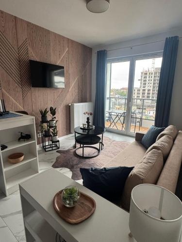 Apartament Przystań
