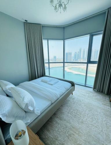 Sea View 2BR Luxury Apartment Reem Island Escape!