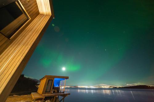 Foto dalla galleria di Steam Pier Adventure Hotel a Kvaløya