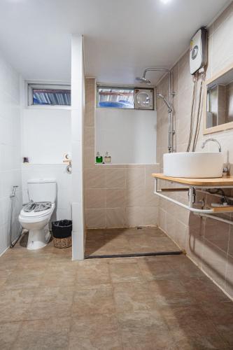 Bagno di Lemon House apartment