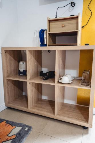 Cucina o angolo cottura di Lemon House apartment