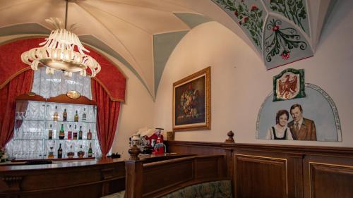 Напитки в Hotel Dolomiti Schloss