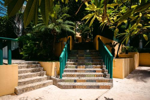 Φωτογραφία από το άλμπουμ του Bungalows Oasis σε Puerto Escondido