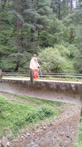 Hosté ubytování Aranya Anandam Homestay