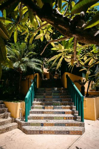 Φωτογραφία από το άλμπουμ του Bungalows Oasis σε Puerto Escondido