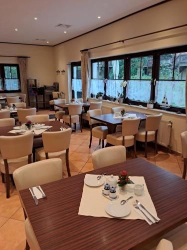 Gallery image of Landhotel Rügen in Stönkvitz