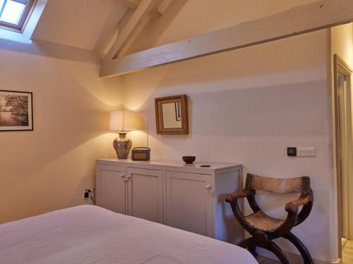 Ένα ή περισσότερα κρεβάτια σε δωμάτιο στο 1 Bed in Ullswater 94064