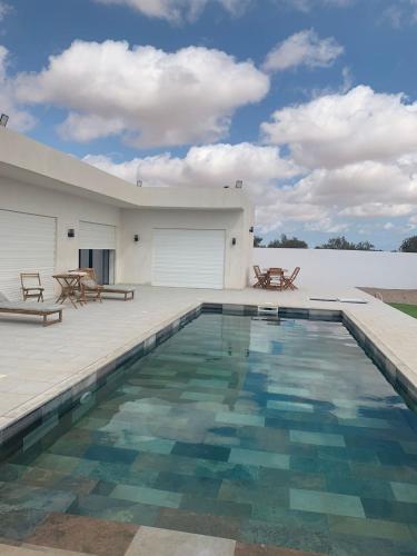 Villa Les Palmiers