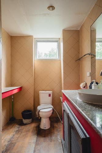 Bagno di Lemon House apartment