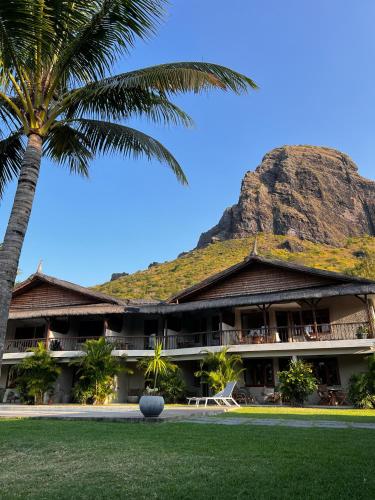 Boutik Le Morne Holiday Apartments