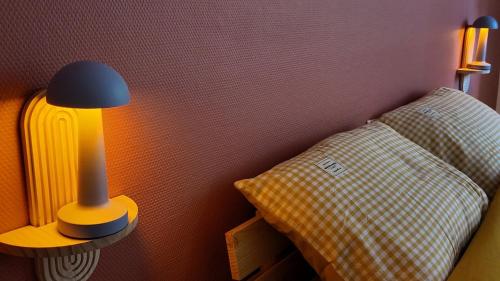 Fotografie z fotogalerie ubytování Appartement cosy Quimper v destinaci Quimper