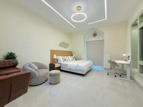 Mahenti - Bright & Cozy Studio Metro Accessible