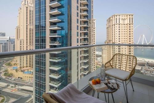 Frank Porter - Aurora Tower, Dubai Marina
