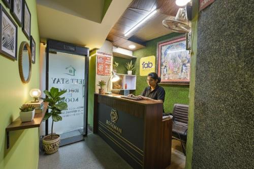 Huéspedes de FabExpress Jeet Stays - Near Dilshad Garden Metro Station