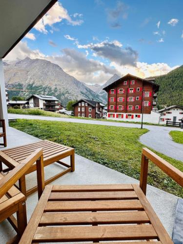 Peak Apartment - Saas-Fee