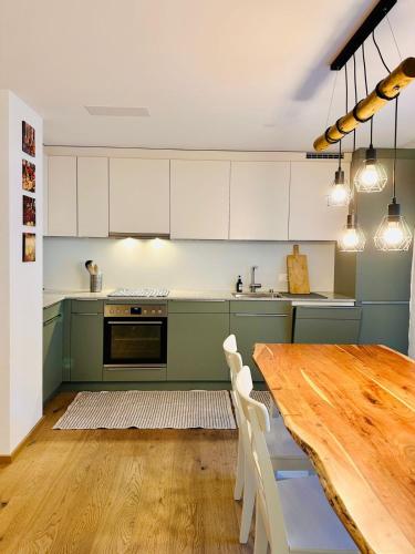 Peak Apartment - Saas-Fee