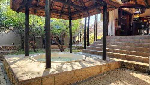 Fotografie z fotogalerie ubytování Morokolo Safari Lodge Self-catering v destinaci Pilanesberg